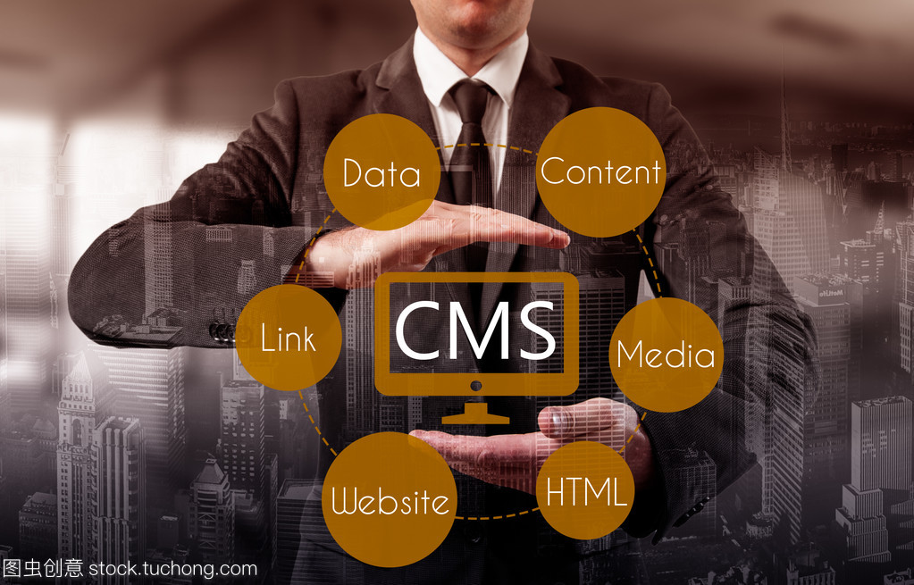 Cms 的概念內(nèi)容管理系統(tǒng)網(wǎng)站管理